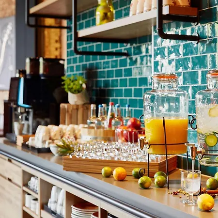 Me And Hanover, By Hyatt 4* Hanower