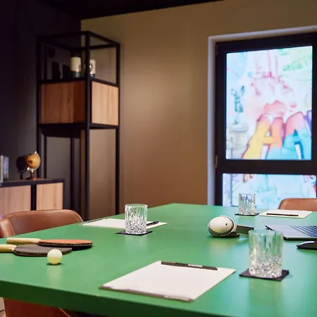 Me And Hanover, By Hyatt