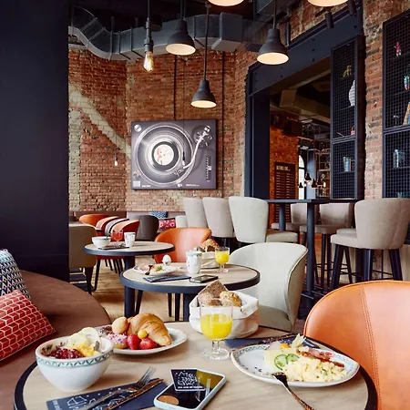 Me And Hanover, By Hyatt Hanower