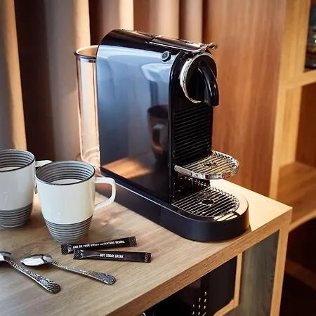 Me And Hanover, By Hyatt Hotel