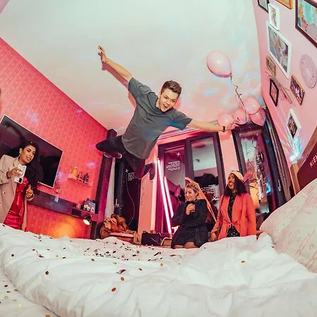 Me And Hanover, By Hyatt Hotel