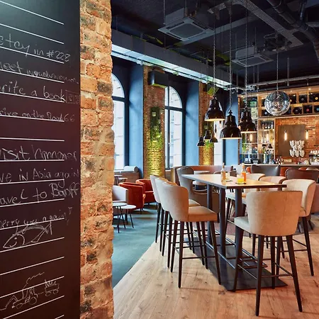 Hotel Me And Hanover, By Hyatt 4*