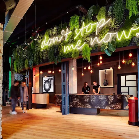 Hotel Me And Hanover, By Hyatt Hanower