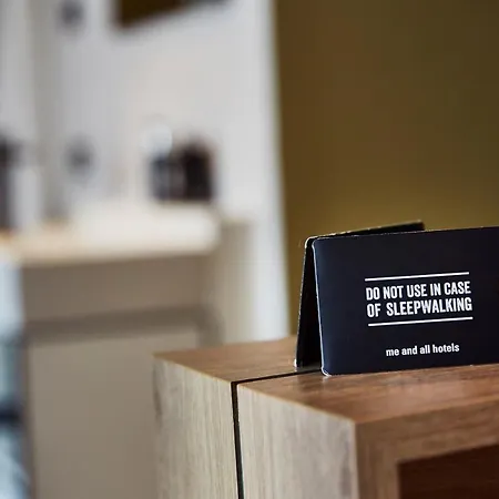 Me And Hanover, By Hyatt 4*