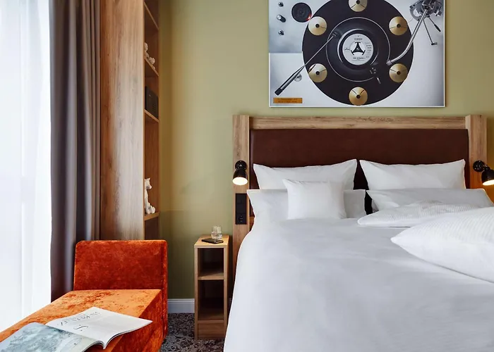 酒店 Me And Hanover, By Hyatt 4*