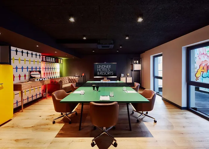 酒店 Me And Hanover, By Hyatt 4*