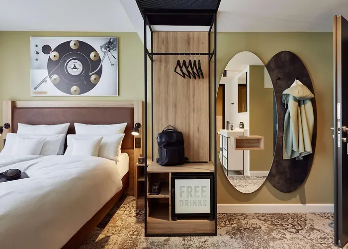 Me And Hanover, By Hyatt 酒店 4*