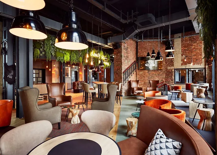 酒店 Me And Hanover, By Hyatt