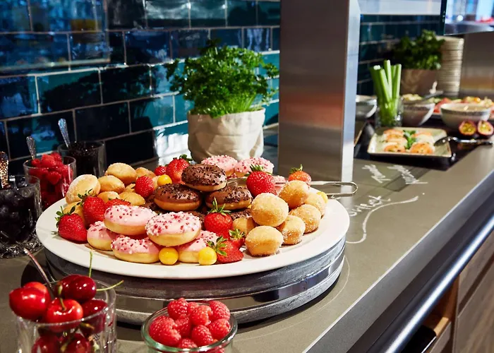 酒店 Me And Hanover, By Hyatt 4*