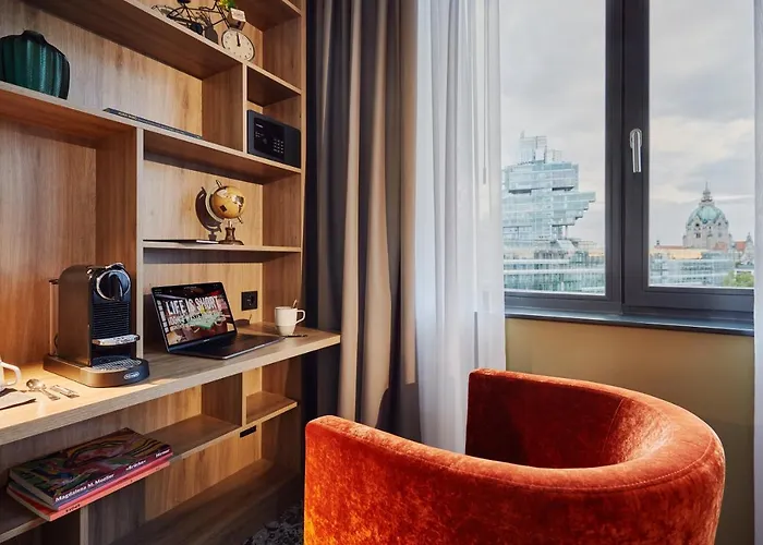 Me And Hanover, By Hyatt 4* 汉诺威