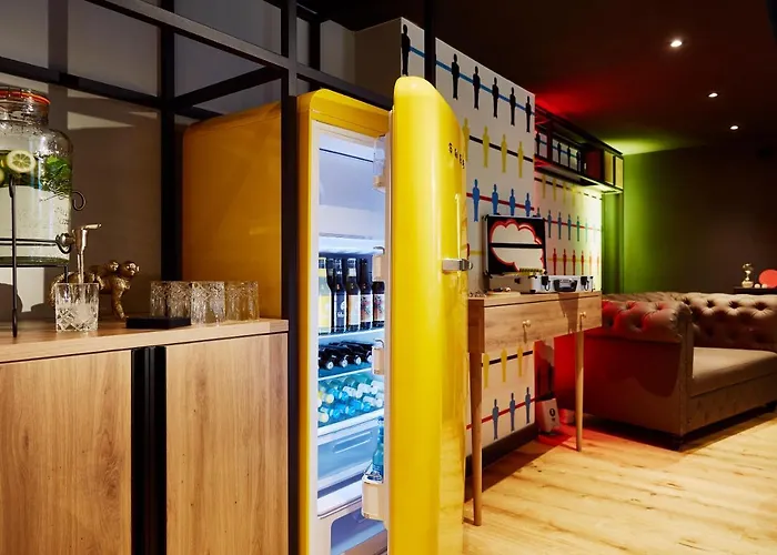 酒店 Me And Hanover, By Hyatt 汉诺威