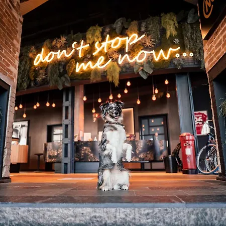 Me And Hanover, By Hyatt ハノーファー