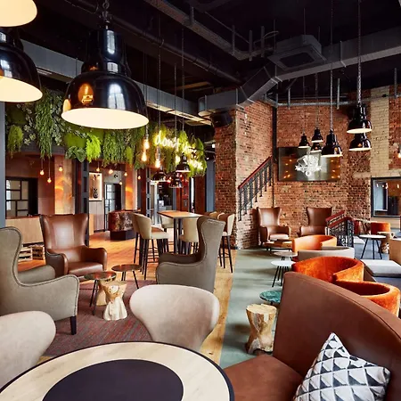 מלון Me And Hanover, By Hyatt