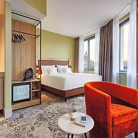 מלון Me And Hanover, By Hyatt 4*
