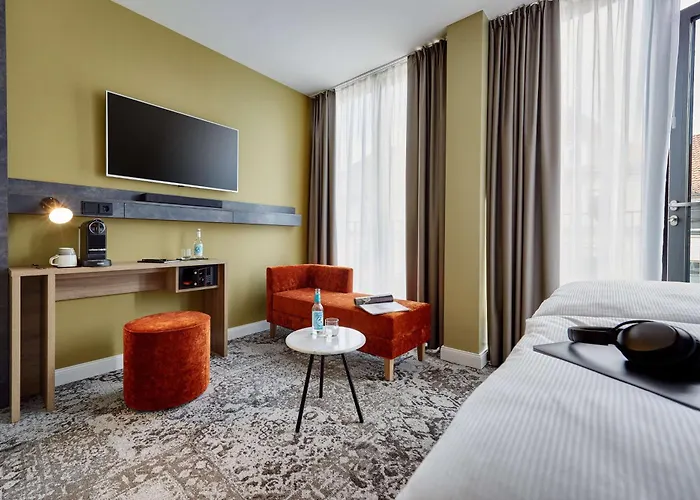 Me And Hanover, By Hyatt ホテル ハノーファー