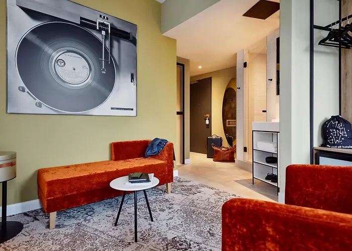 ホテル Me And Hanover, By Hyatt ハノーファー