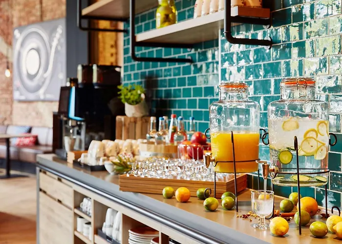 Me And Hanover, By Hyatt 4* ハノーファー