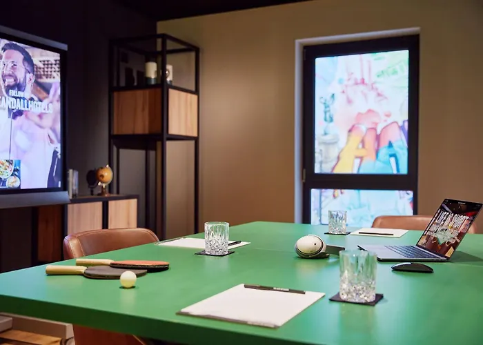 Me And Hanover, By Hyatt