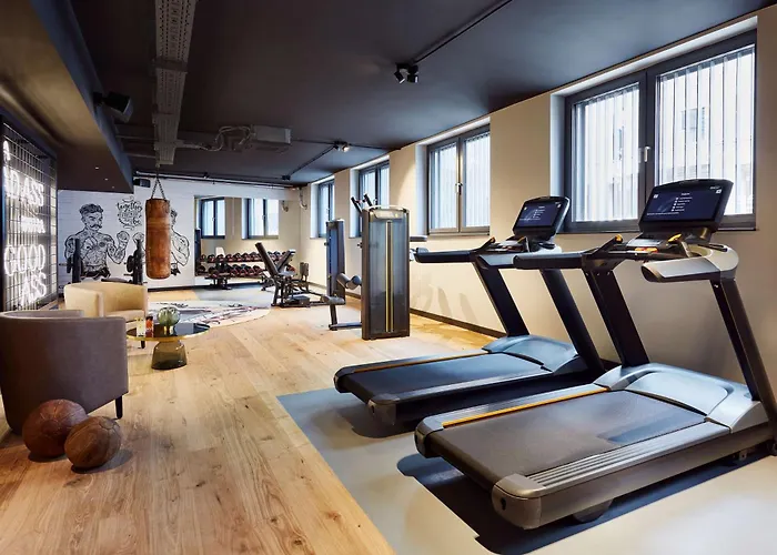 Me And Hanover, By Hyatt ホテル 4*