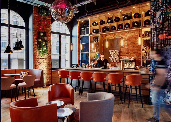 ホテル Me And Hanover, By Hyatt ハノーファー