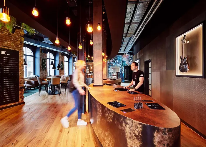 Me And Hanover, By Hyatt 4* Hannover