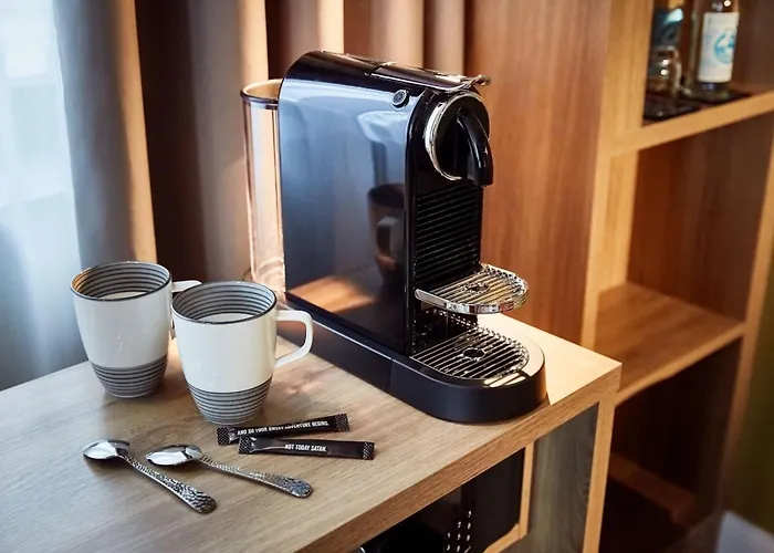 Me And Hanover, By Hyatt ホテル