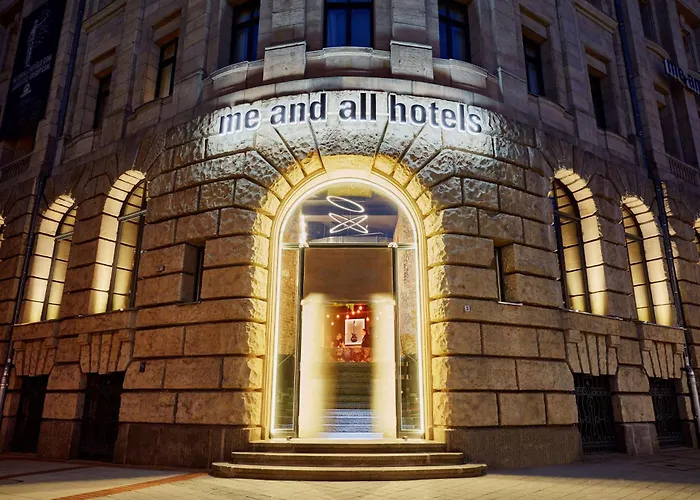 Me And Hanover, By Hyatt ホテル ハノーファー