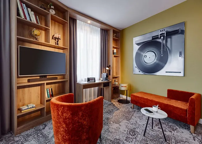 Hotel Me And Hanover, By Hyatt Hannover