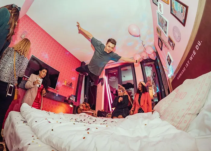 Me And Hanover, By Hyatt Hotel