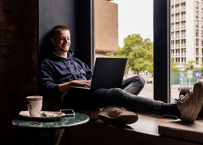 Me And Hanover, By Hyatt Hotel