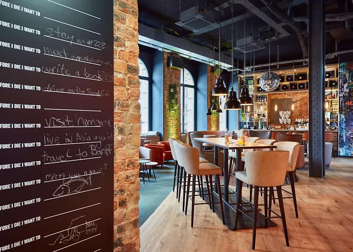 ホテル Me And Hanover, By Hyatt 4*