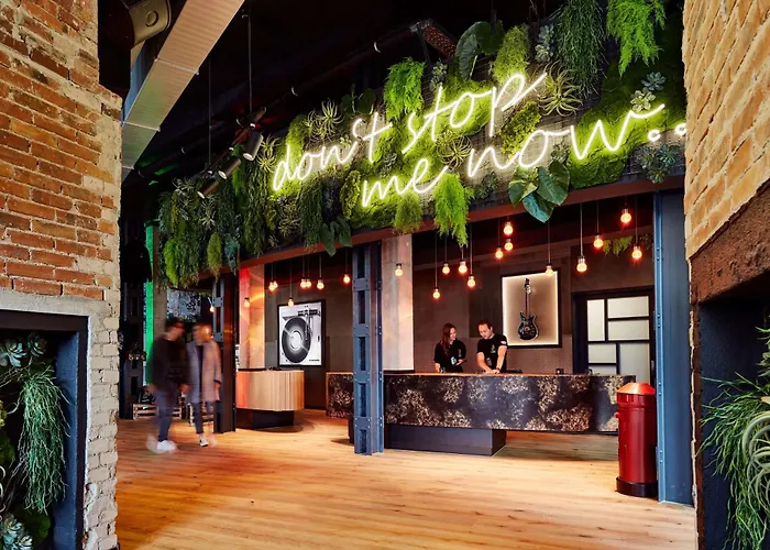 Hotel Me And Hanover, By Hyatt Hannover