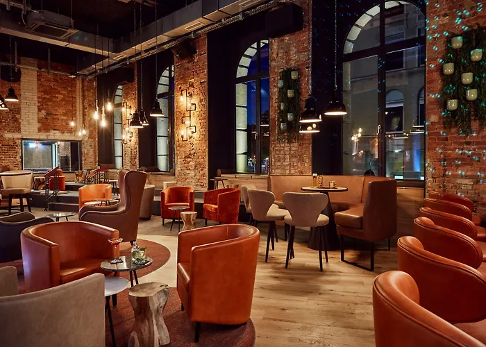 Hotel Me And Hanover, By Hyatt