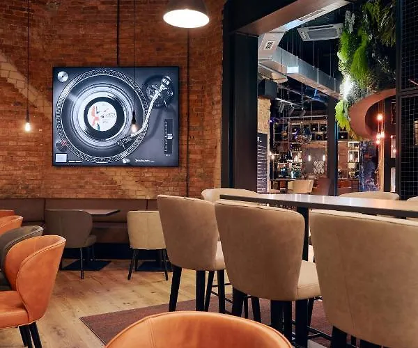 Me And Hanover, By Hyatt ホテル 4*